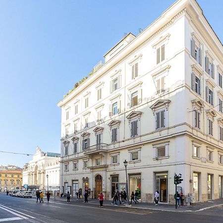 Amazing Via Nazionale 3 Apartman Róma Kültér fotó