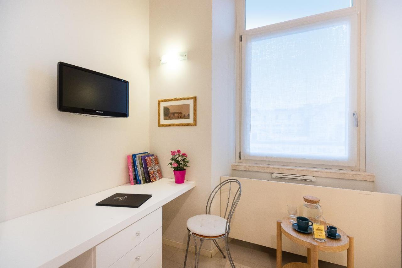 Amazing Via Nazionale 3 Apartman Róma Kültér fotó