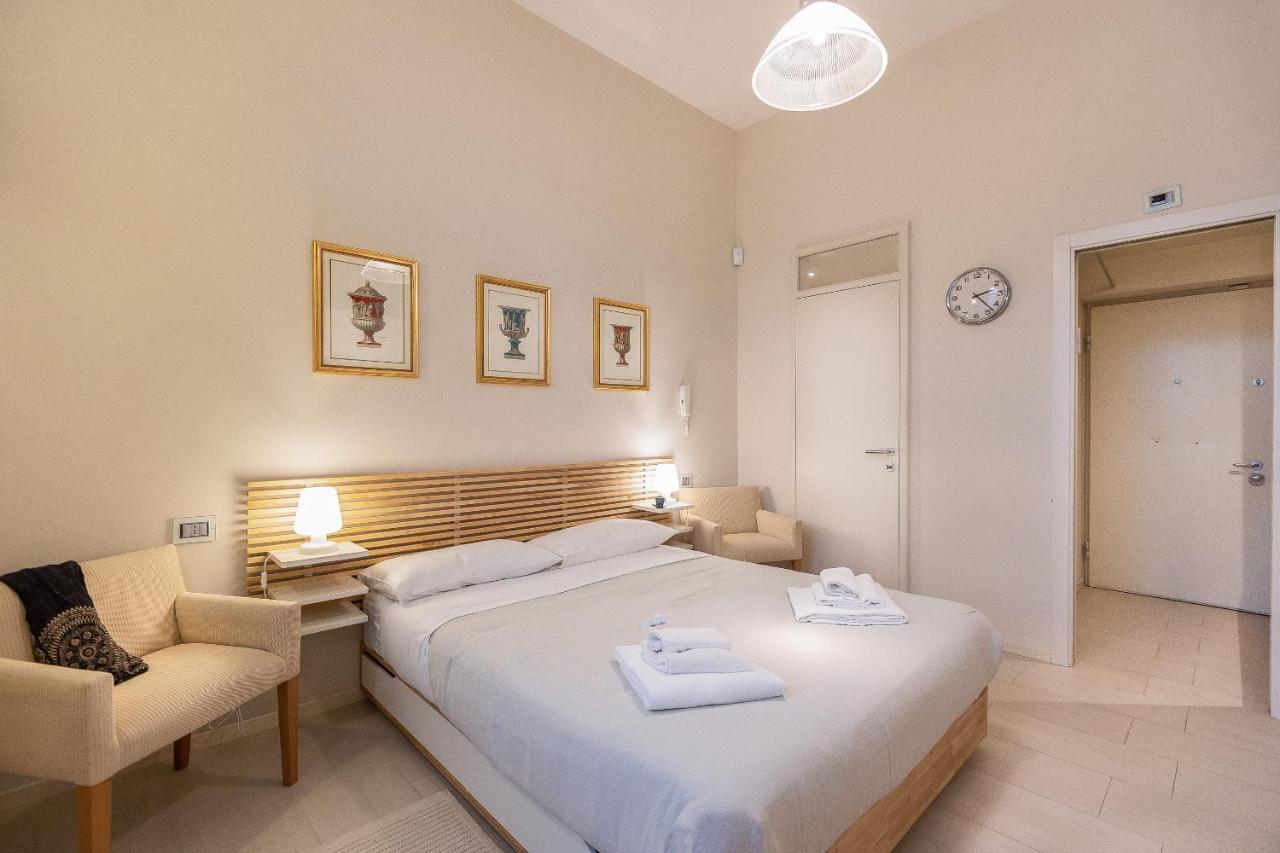 Amazing Via Nazionale 3 Apartman Róma Kültér fotó