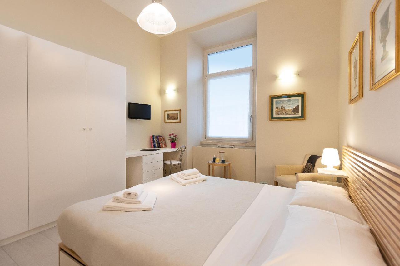 Amazing Via Nazionale 3 Apartman Róma Kültér fotó
