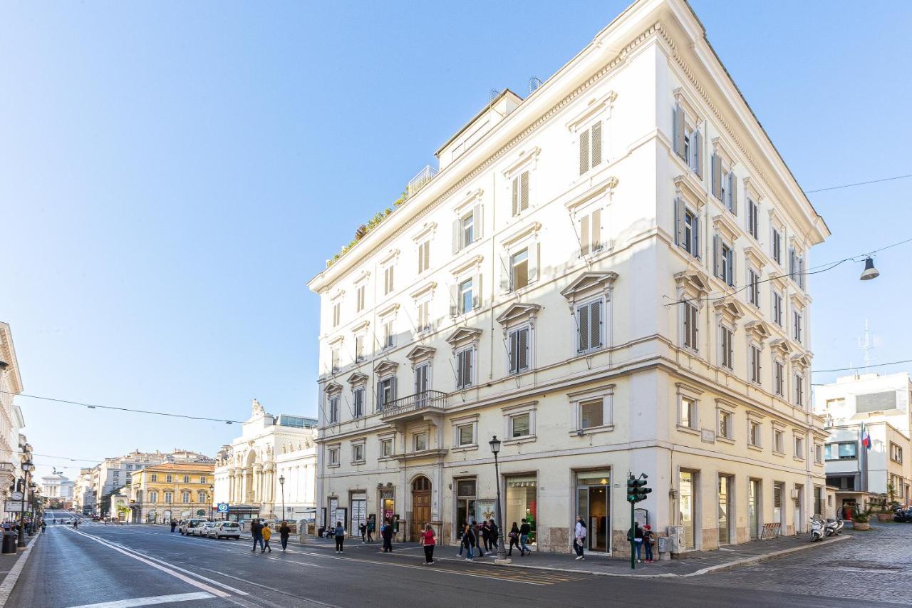 Amazing Via Nazionale 3 Apartman Róma Kültér fotó