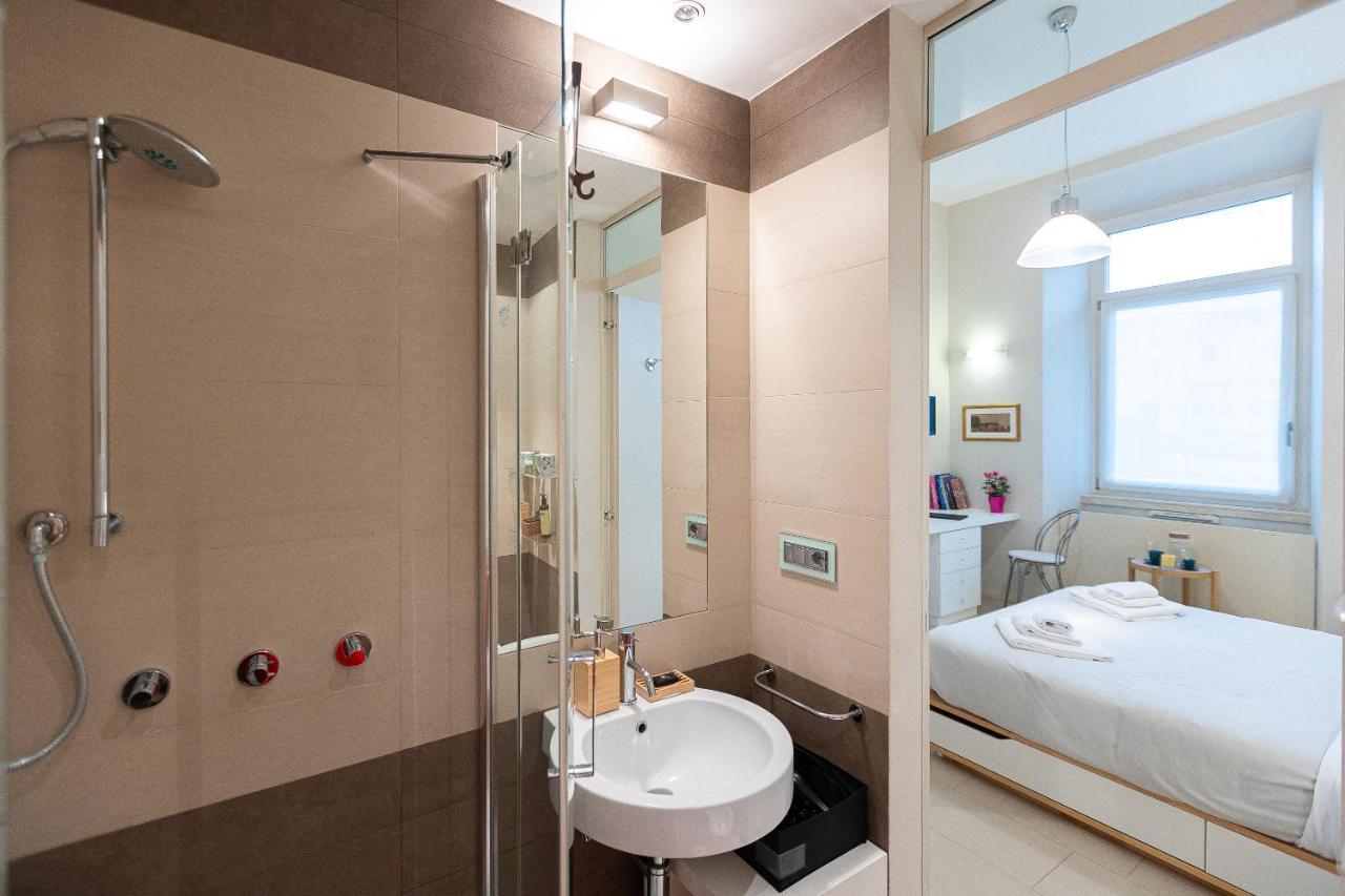 Amazing Via Nazionale 3 Apartman Róma Kültér fotó