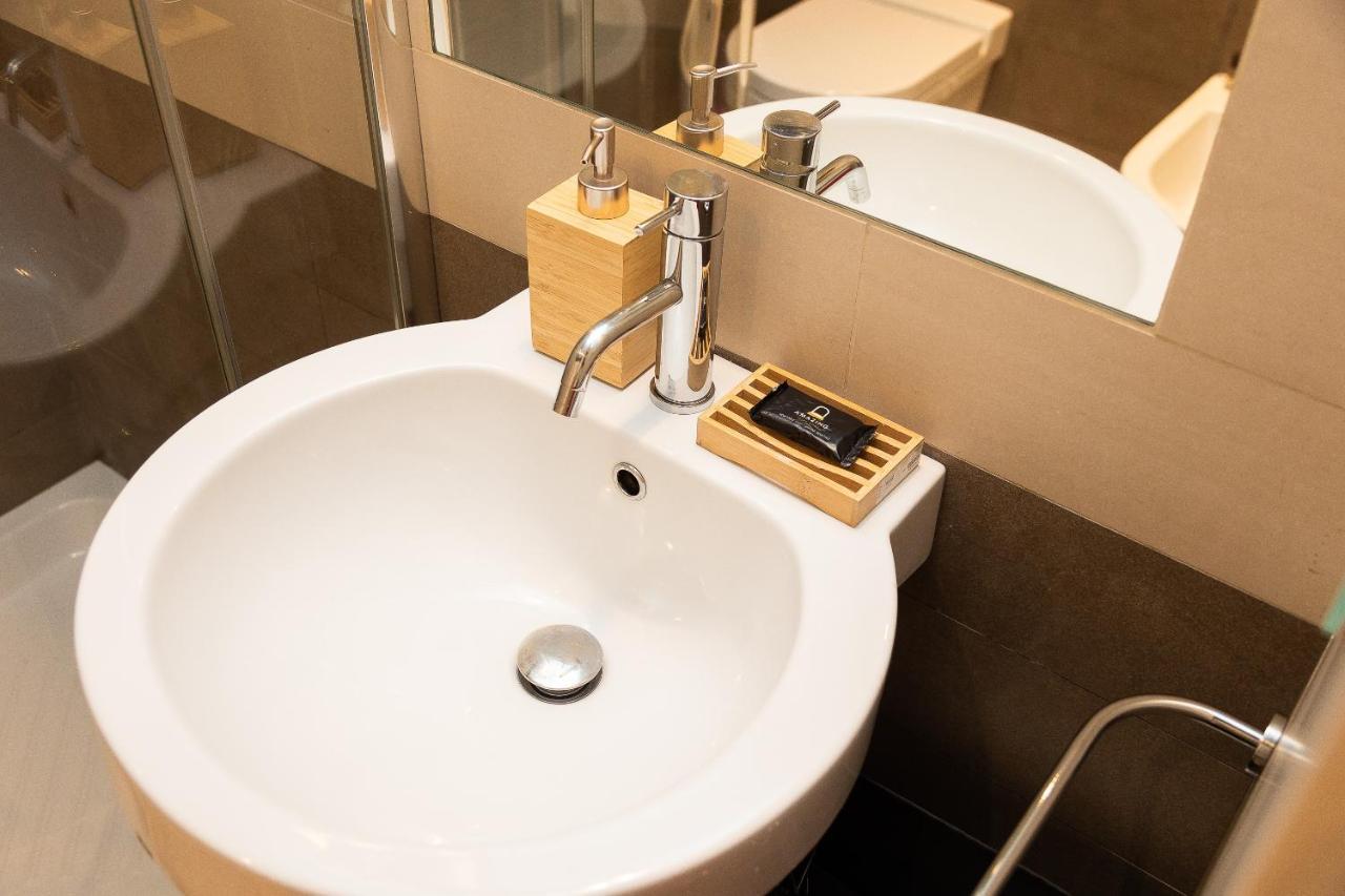 Amazing Via Nazionale 3 Apartman Róma Kültér fotó