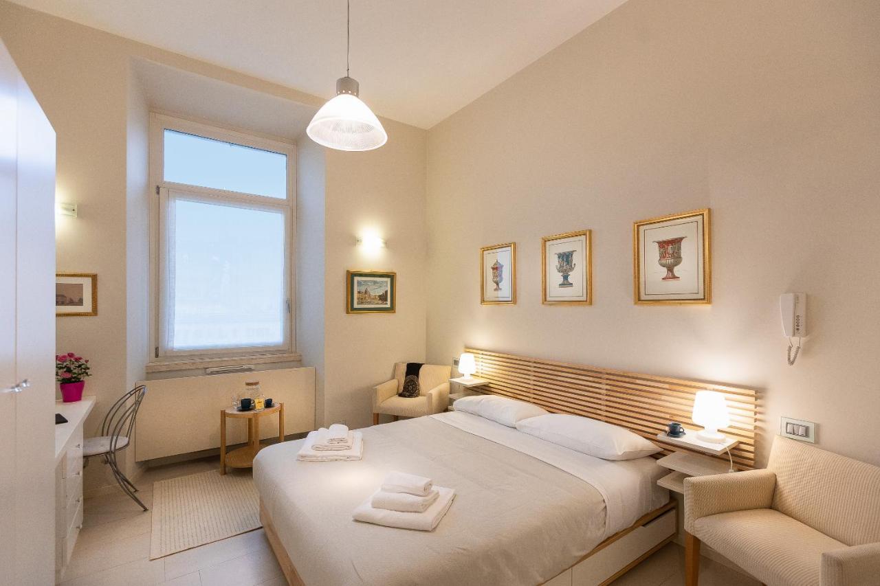 Amazing Via Nazionale 3 Apartman Róma Kültér fotó