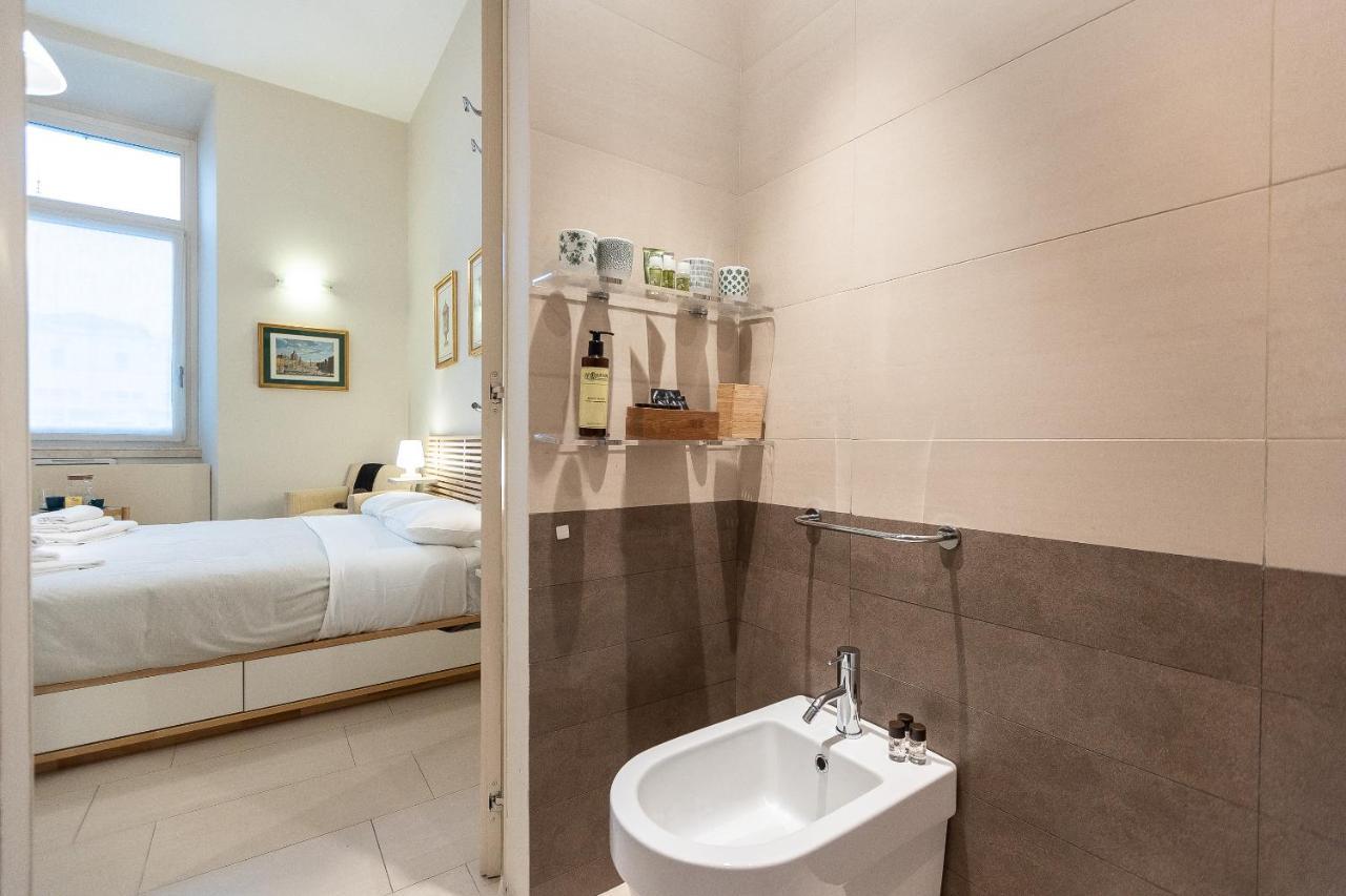 Amazing Via Nazionale 3 Apartman Róma Kültér fotó